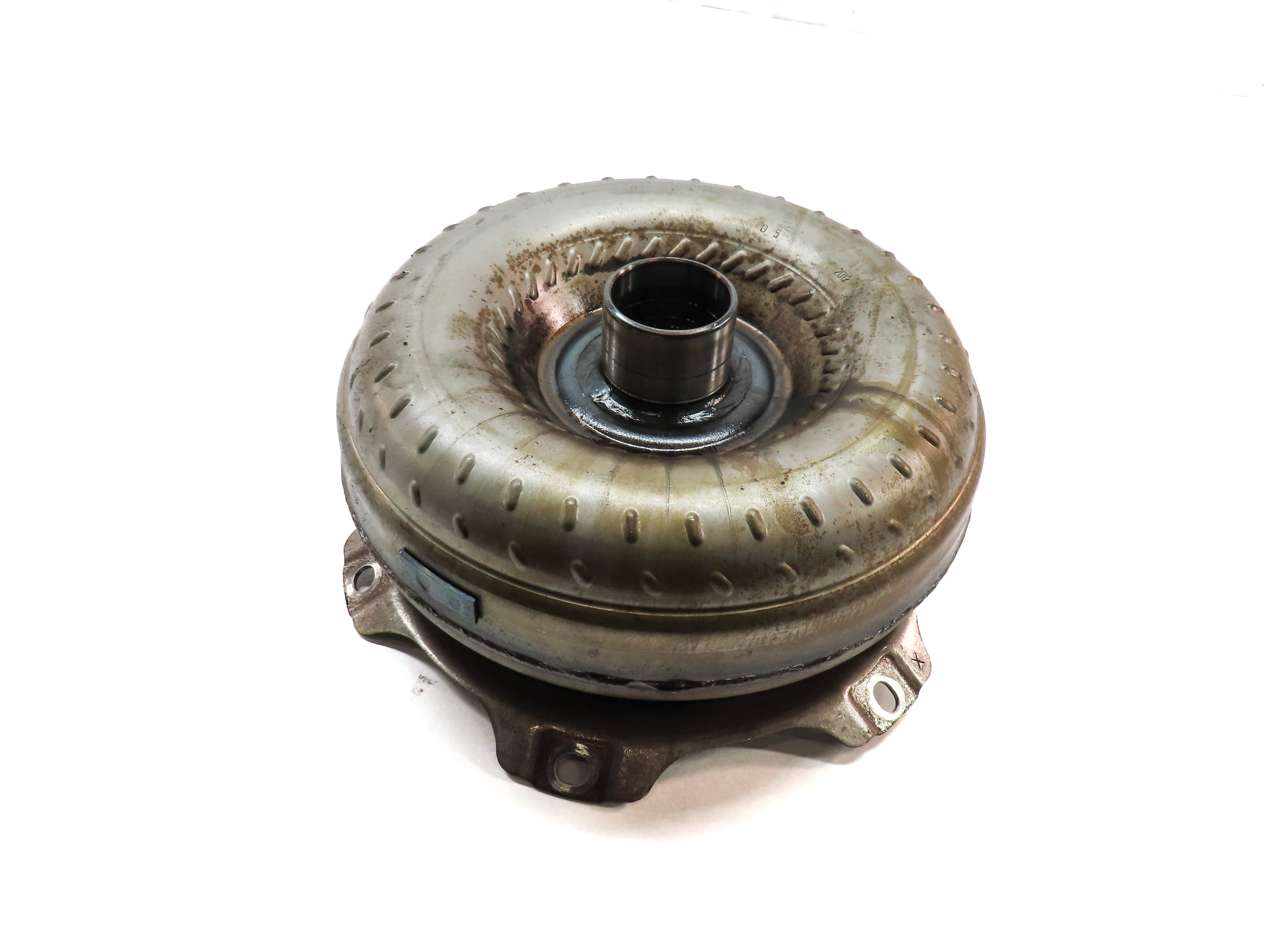 15-19 BMW 550i 550iGT 660i X5 X6 (F01 F07 F10 F15 F16) V8 AUTO TORQUE CONVERTER — exact item pictured